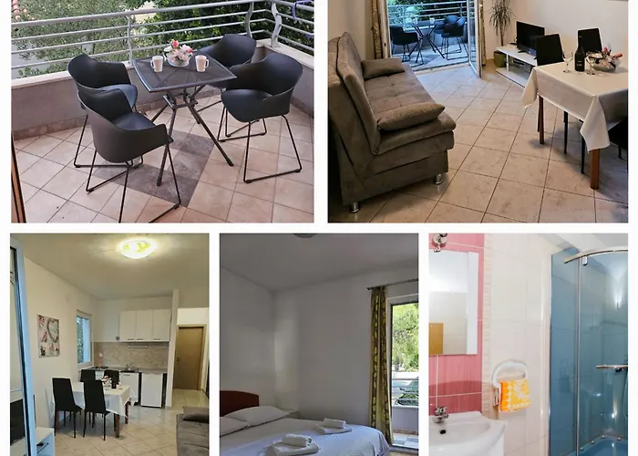 Apartments Andrijanic