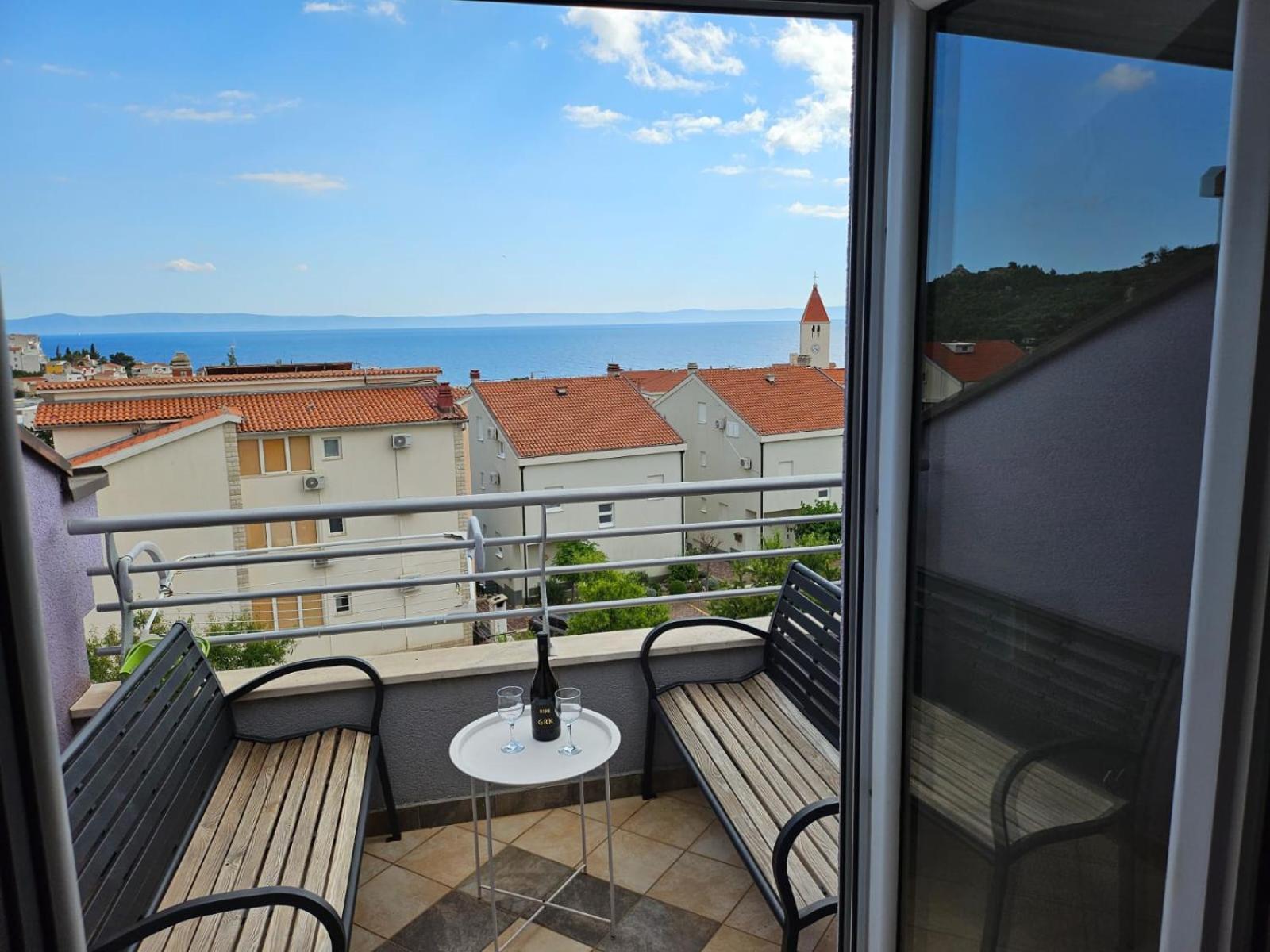 Apartman Andrijanic Baška Voda