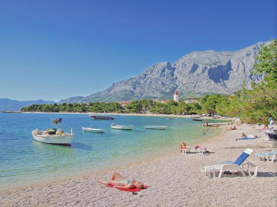 Andrijanic Baška Voda