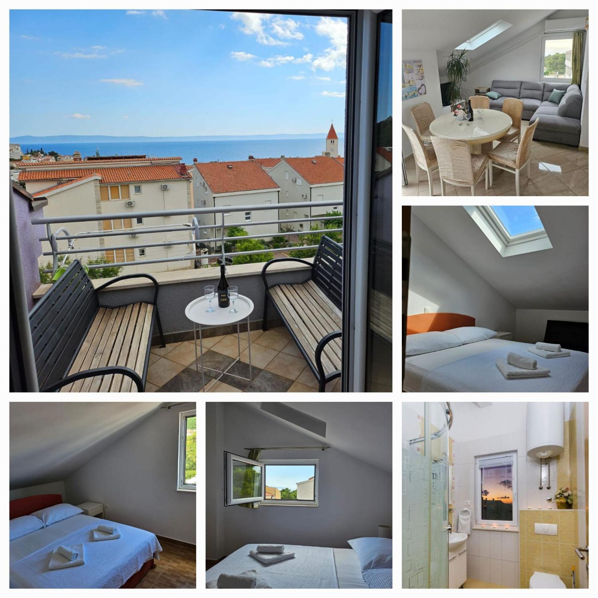 Apartman Andrijanic *