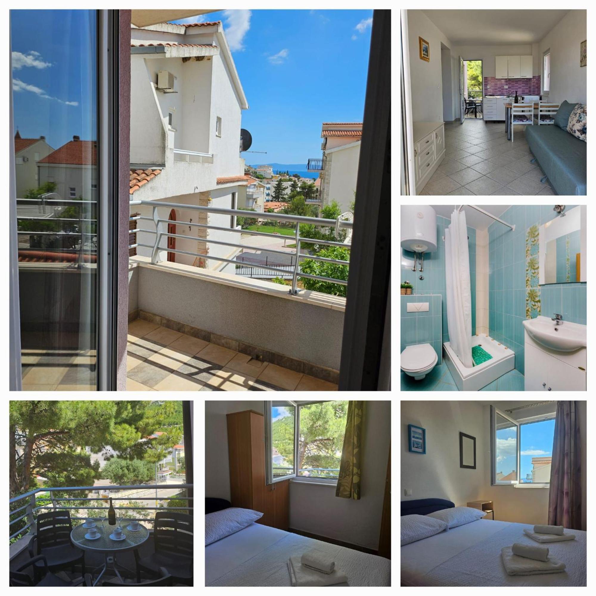 Andrijanic Apartment Baska Voda